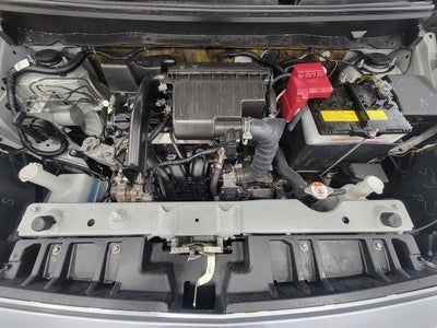 2021 Mitsubishi Mirage ES CVT