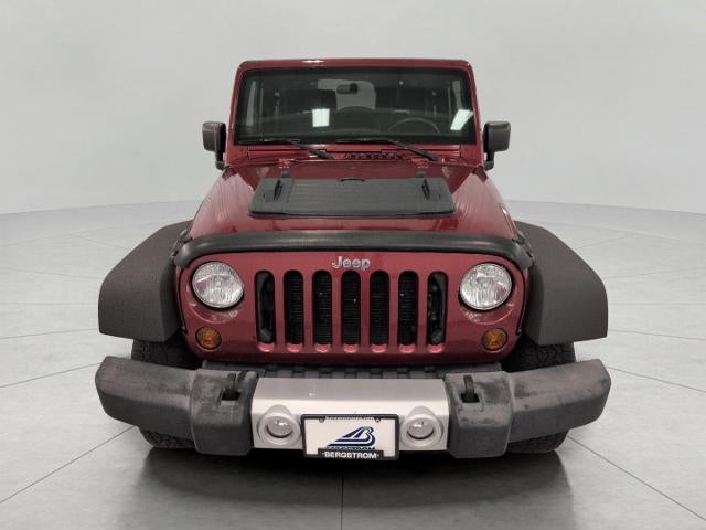 2012 Jeep Wrangler Sahara
