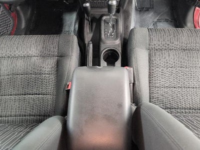 2012 Jeep Wrangler Sahara