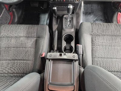 2012 Jeep Wrangler Sahara