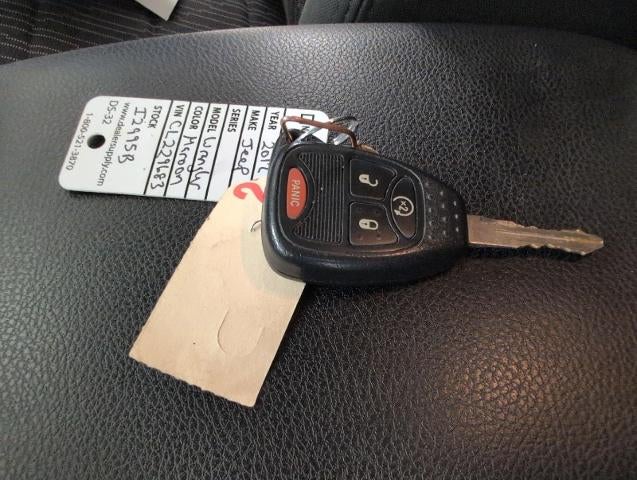 2012 Jeep Wrangler Sahara