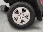 2012 Jeep Wrangler Sahara