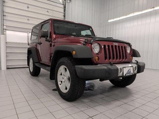 2012 Jeep Wrangler Sahara