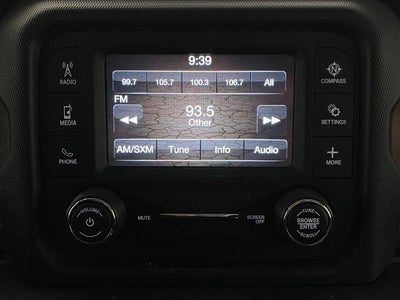 2018 Jeep Wrangler Unlimited Sport 4x4