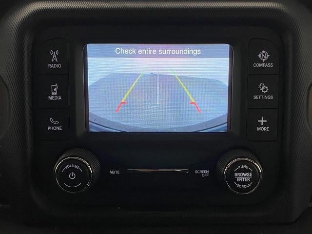 2018 Jeep Wrangler Unlimited Sport 4x4