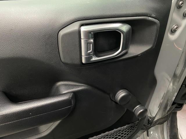 2018 Jeep Wrangler Unlimited Sport 4x4