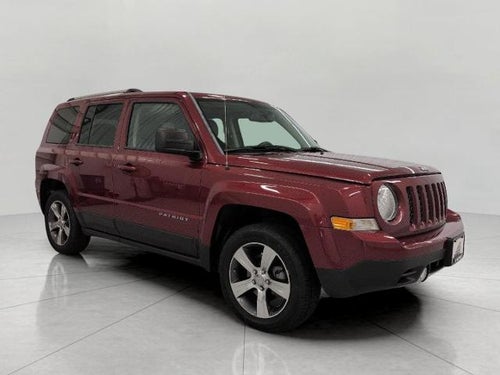 2016 Jeep Patriot High Altitude Edition