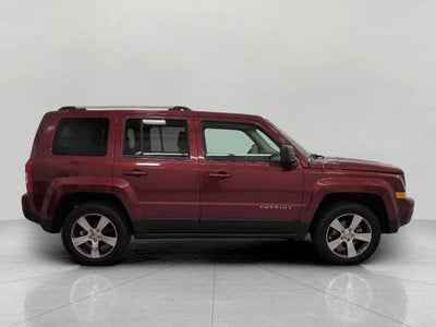 2016 Jeep Patriot High Altitude Edition
