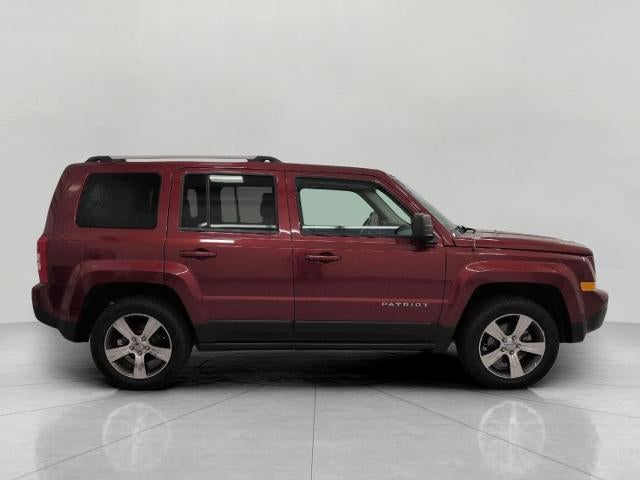 2016 Jeep Patriot High Altitude Edition