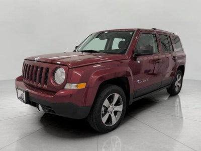 2016 Jeep Patriot High Altitude Edition