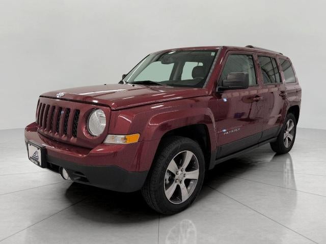 2016 Jeep Patriot High Altitude Edition