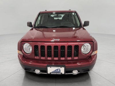 2016 Jeep Patriot High Altitude Edition