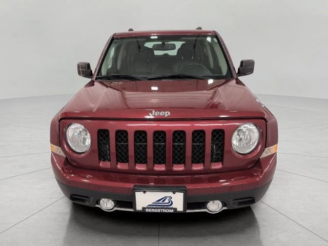 2016 Jeep Patriot High Altitude Edition