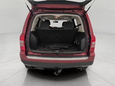 2016 Jeep Patriot High Altitude Edition