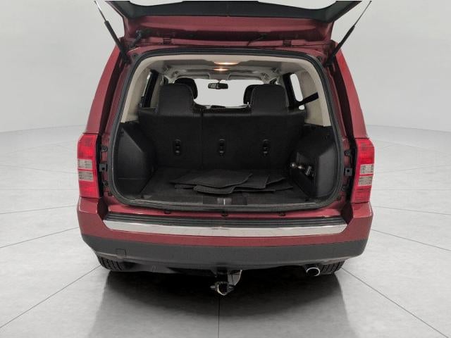 2016 Jeep Patriot High Altitude Edition