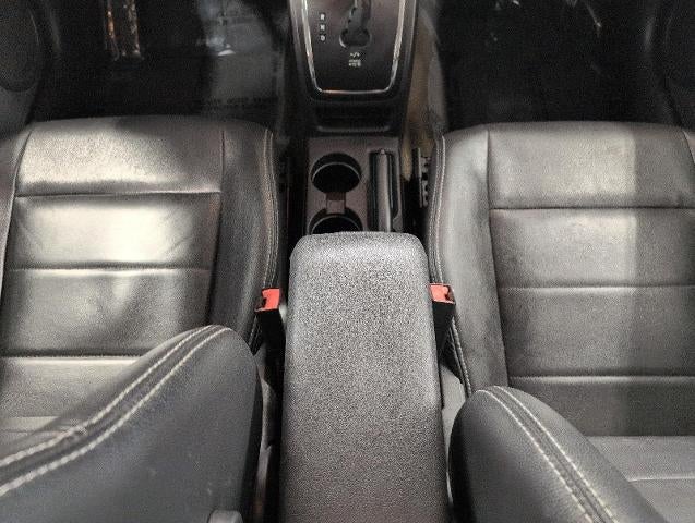 2016 Jeep Patriot High Altitude Edition