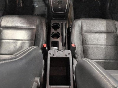 2016 Jeep Patriot High Altitude Edition