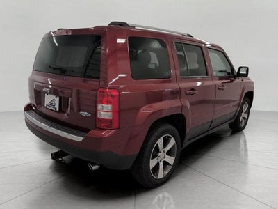2016 Jeep Patriot High Altitude Edition