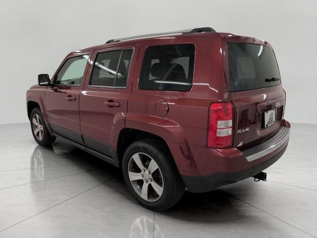 2016 Jeep Patriot High Altitude Edition