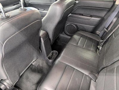 2016 Jeep Patriot High Altitude Edition