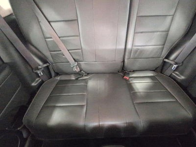 2016 Jeep Patriot High Altitude Edition