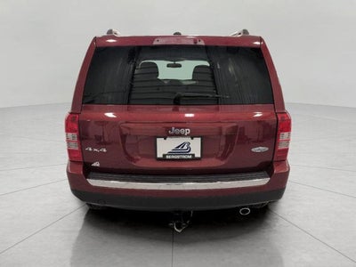 2016 Jeep Patriot High Altitude Edition