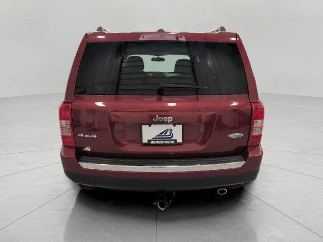 2016 Jeep Patriot High Altitude Edition