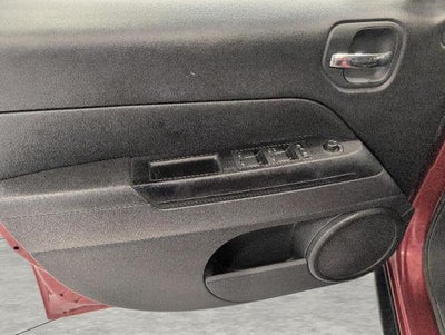 2016 Jeep Patriot High Altitude Edition