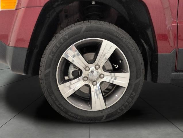 2016 Jeep Patriot High Altitude Edition
