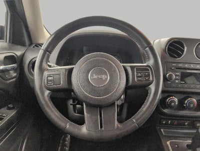 2016 Jeep Patriot High Altitude Edition