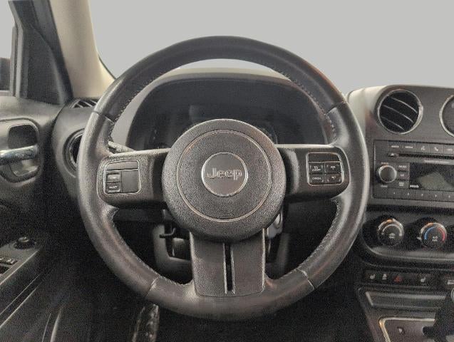 2016 Jeep Patriot High Altitude Edition