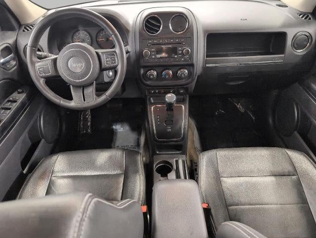 2016 Jeep Patriot High Altitude Edition