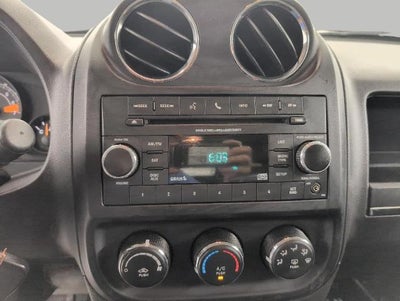 2016 Jeep Patriot High Altitude Edition