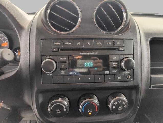 2016 Jeep Patriot High Altitude Edition