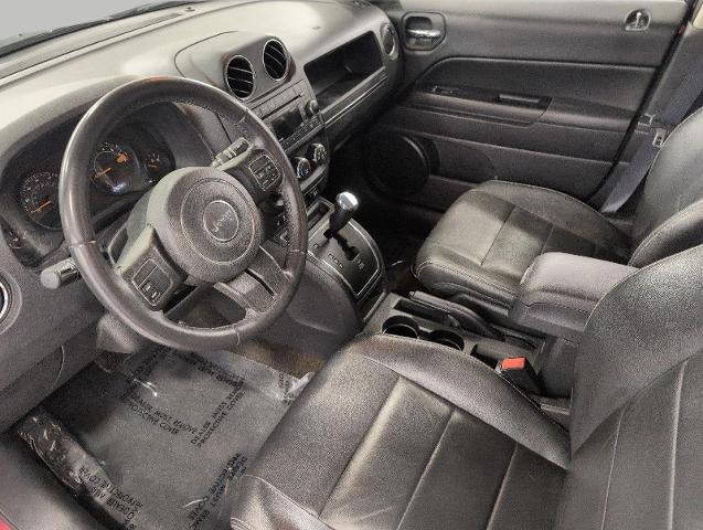 2016 Jeep Patriot High Altitude Edition