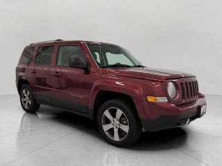 2016 Jeep Patriot High Altitude Edition