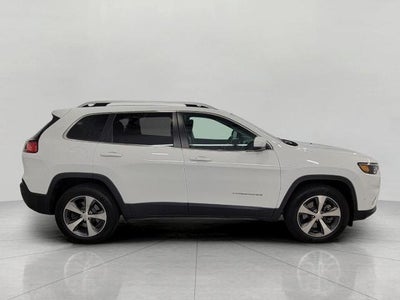 2021 Jeep Cherokee Limited 4x4