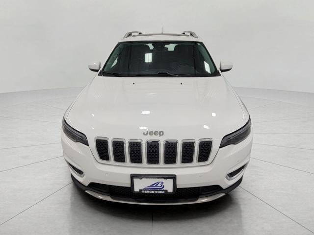 2021 Jeep Cherokee Limited 4x4