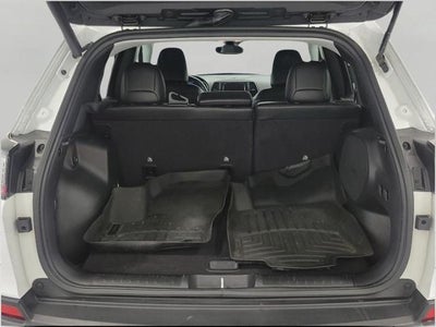 2021 Jeep Cherokee Limited 4x4
