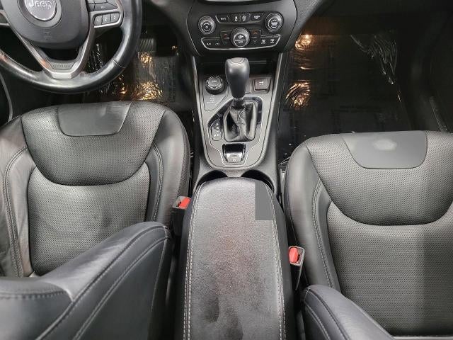 2021 Jeep Cherokee Limited 4x4