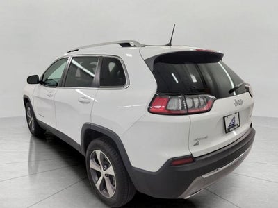 2021 Jeep Cherokee Limited 4x4