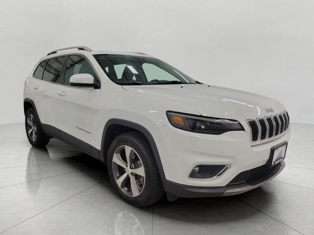 2021 Jeep Cherokee Limited 4x4