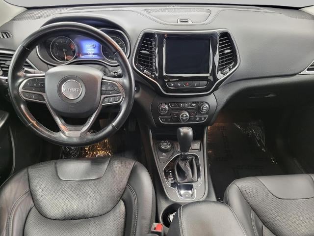 2021 Jeep Cherokee Limited 4x4