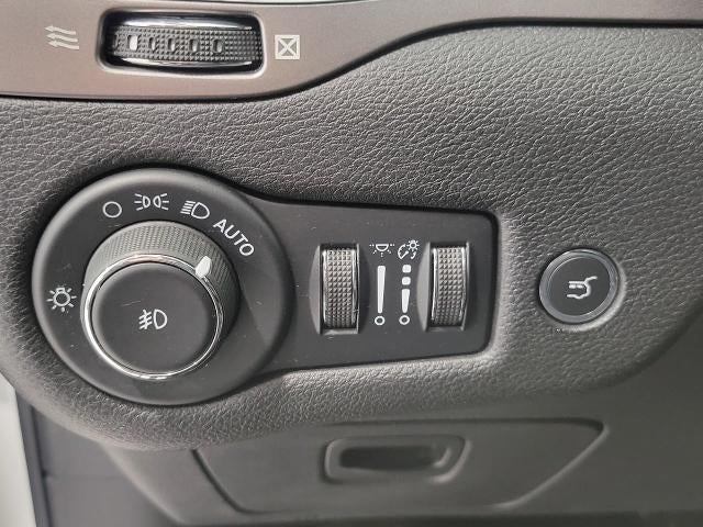 2021 Jeep Cherokee Limited 4x4