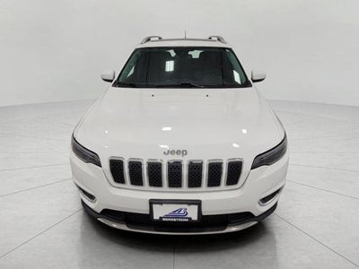 2021 Jeep Cherokee Limited 4x4