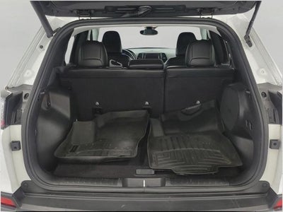 2021 Jeep Cherokee Limited 4x4