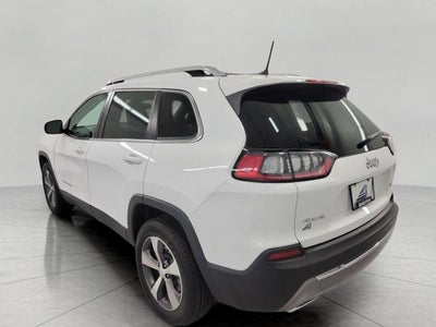 2021 Jeep Cherokee Limited 4x4