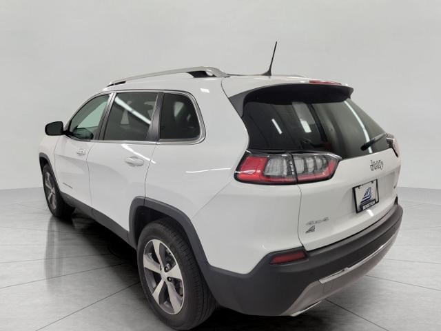2021 Jeep Cherokee Limited 4x4