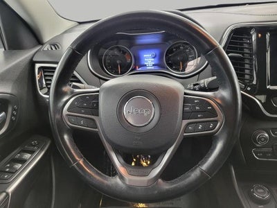 2021 Jeep Cherokee Limited 4x4