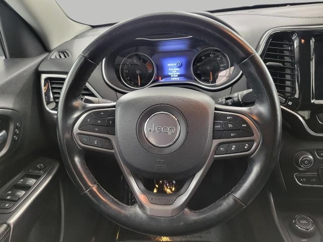 2021 Jeep Cherokee Limited 4x4